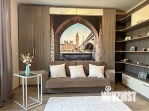 2-к квартира, посуточно, 53м2, 16/21 этаж