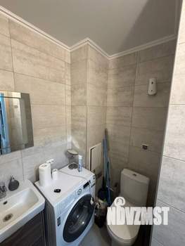 1-к квартира, на длительный срок, 39м2, 16/25 этаж