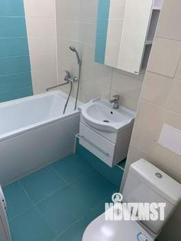 Студия квартира, на длительный срок, 36м2, 14/18 этаж