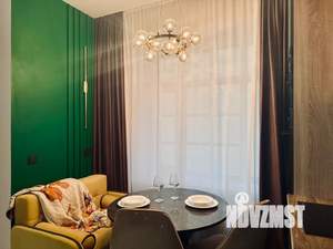 1-к квартира, посуточно, 34м2, 2/4 этаж