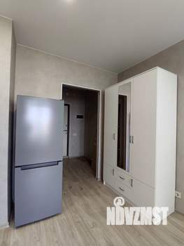 Студия квартира, на длительный срок, 24м2, 5/24 этаж