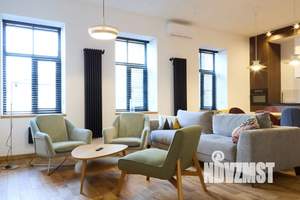 3-к квартира, посуточно, 100м2, 5/5 этаж