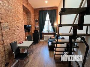 Студия квартира, посуточно, 20м2, 2/4 этаж