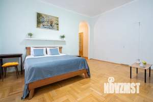 2-к квартира, посуточно, 80м2, 3/4 этаж