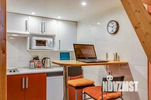1-к квартира, посуточно, 35м2, 1/1 этаж