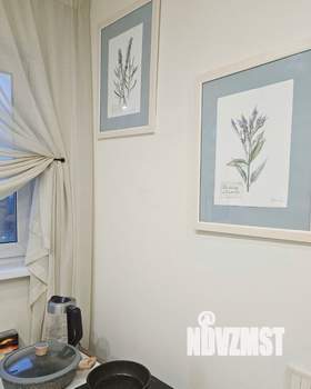 1-к квартира, посуточно, 33м2, 11/22 этаж