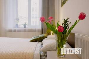 1-к квартира, посуточно, 38м2, 1/5 этаж