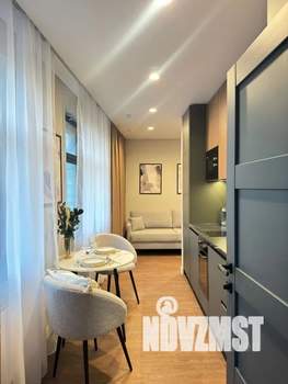 1-к квартира, посуточно, 25м2, 3/10 этаж