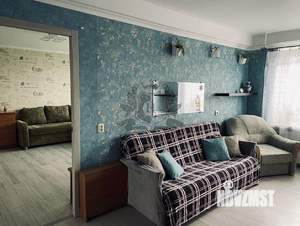 2-к квартира, на длительный срок, 58м2, 10/10 этаж