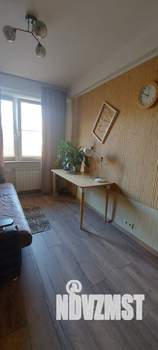 2-к квартира, посуточно, 47м2, 6/9 этаж