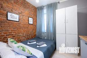 Студия квартира, посуточно, 15м2, 1/6 этаж