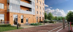 2-к квартира, на длительный срок, 56м2, 14/25 этаж