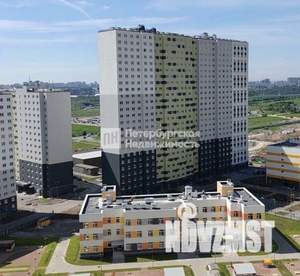 Студия квартира, на длительный срок, 21м2, 16/25 этаж