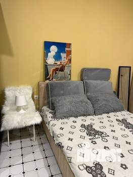 Студия квартира, на длительный срок, 26м2, 2/6 этаж