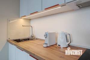 Студия квартира, посуточно, 25м2, 9/12 этаж