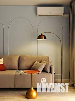 1-к квартира, посуточно, 43м2, 3/9 этаж