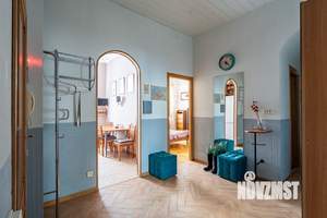 3-к квартира, на длительный срок, 95м2, 3/6 этаж