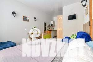 1-к квартира, посуточно, 25м2, 1/5 этаж