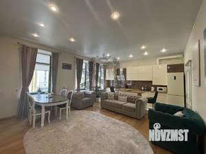 2-к квартира, на длительный срок, 65м2, 3/6 этаж