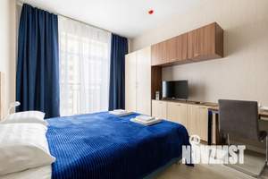 1-к квартира, посуточно, 25м2, 16/22 этаж