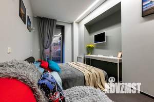 1-к квартира, посуточно, 28м2, 1/1 этаж