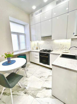 2-к квартира, на длительный срок, 48м2, 4/5 этаж