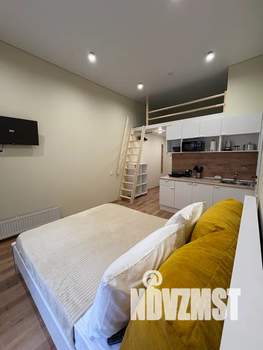 2-к квартира, посуточно, 42м2, 2/5 этаж