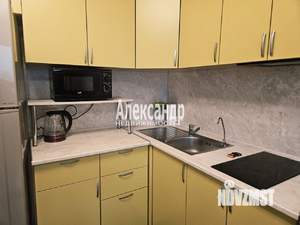 Студия квартира, на длительный срок, 21м2, 12/23 этаж