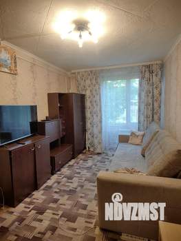 2-к квартира, на длительный срок, 43м2, 3/4 этаж