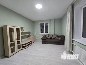 1-к квартира, на длительный срок, 42м2, 16/17 этаж