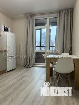1-к квартира, на длительный срок, 34м2, 6/12 этаж