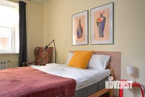 1-к квартира, посуточно, 31м2, 1/5 этаж