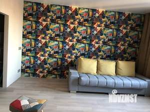 1-к квартира, на длительный срок, 46м2, 17/20 этаж