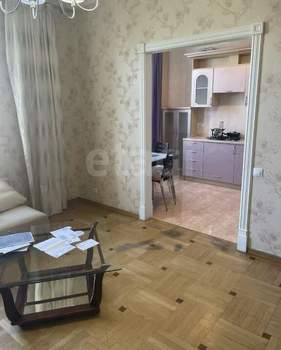 2-к квартира, на длительный срок, 54м2, 4/7 этаж