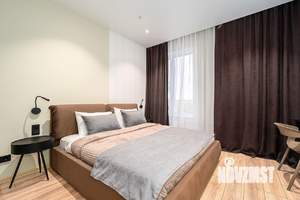 Студия квартира, посуточно, 28м2, 5/14 этаж