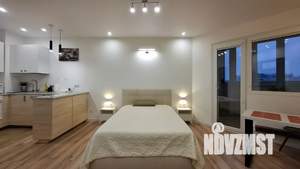 Студия квартира, посуточно, 34м2, 14/23 этаж