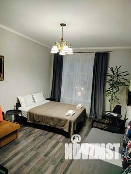 Студия квартира, посуточно, 20м2, 2/5 этаж