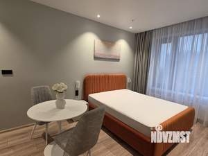 Студия квартира, на длительный срок, 27м2, 11/14 этаж