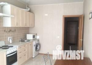 1-к квартира, на длительный срок, 40м2, 14/25 этаж