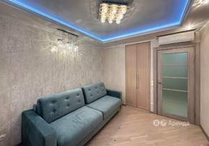 1-к квартира, на длительный срок, 37м2, 22/25 этаж