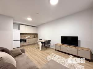 1-к квартира, на длительный срок, 38м2, 8/12 этаж