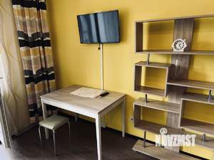 Студия квартира, на длительный срок, 27м2, 18/19 этаж