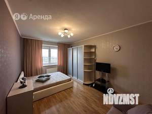 1-к квартира, на длительный срок, 40м2, 19/25 этаж