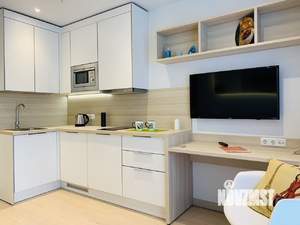 Студия квартира, на длительный срок, 19м2, 4/10 этаж