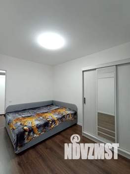 1-к квартира, посуточно, 37м2, 14/18 этаж