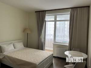 Студия квартира, на длительный срок, 25м2, 4/13 этаж