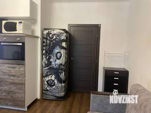 Студия квартира, на длительный срок, 30м2, 18/25 этаж