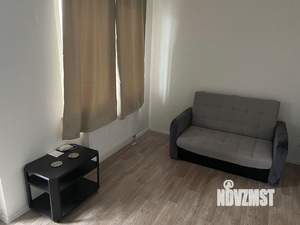 Студия квартира, на длительный срок, 23м2, 7/23 этаж