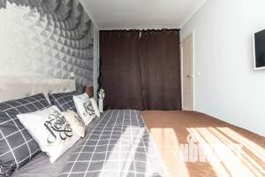 1-к квартира, посуточно, 44м2, 1/1 этаж