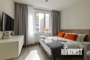 1-к квартира, посуточно, 30м2, 11/21 этаж